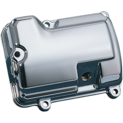 TRANSMISSION TOP COVER FOR FXR 87'-99 BIG TWIN - CHROME, GLOSS, OR